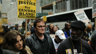 Illustration for article titled The police say they may have a "surprise" for Quentin Tarantino